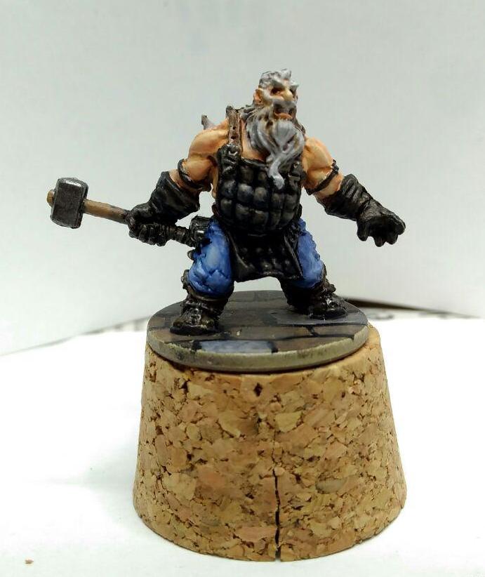 Samson (from Zombicide Black Plague)
